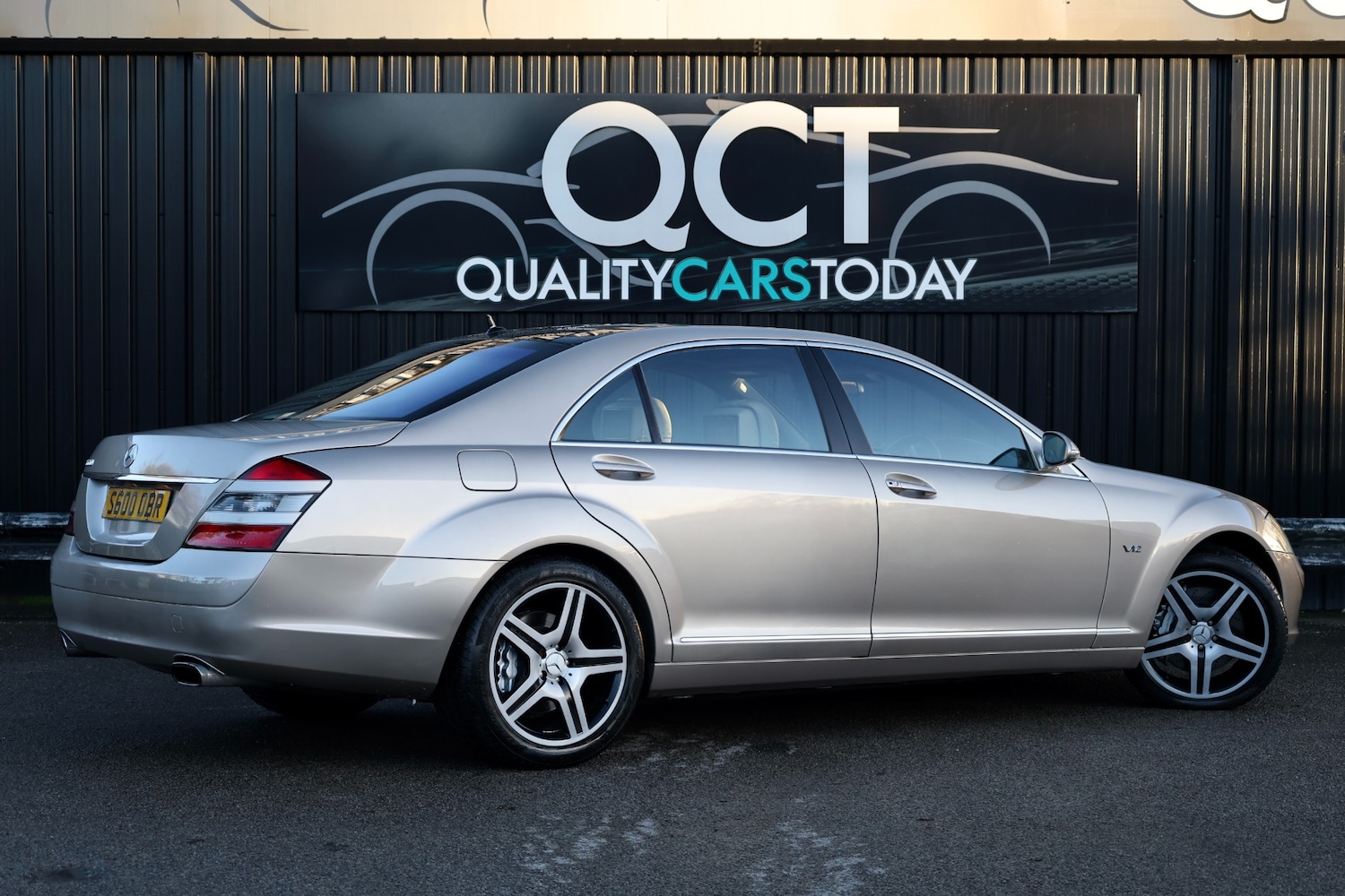 Used Mercedes-Benz S Class 2006 for sale - 76791078: Photo 9