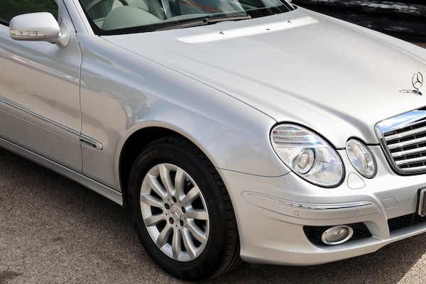 Used Mercedes-Benz E-Class 2006 for sale - 75547866: Photo 17