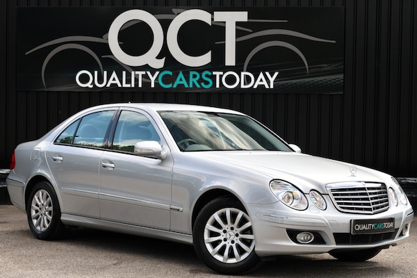Used Mercedes-Benz E-Class 2006 for sale - 75547866: Photo 1