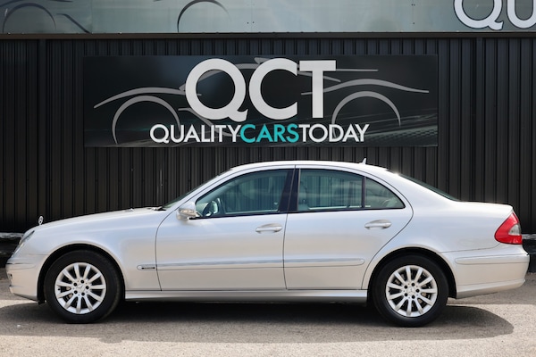 Used Mercedes-Benz E-Class 2006 for sale - 75547866: Photo 2