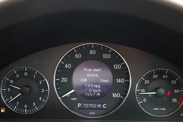 Used Mercedes-Benz E-Class 2006 for sale - 75547866: Photo 44