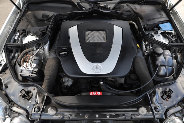 Used Mercedes-Benz E-Class 2006 for sale - 75547866: Photo 48
