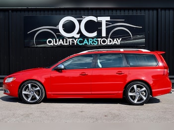 Used Volvo V70 2012 for sale - 79234659: Photo