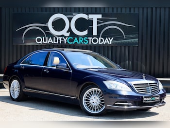 Used Mercedes-Benz S Class 2010 for sale - 79227271: Photo