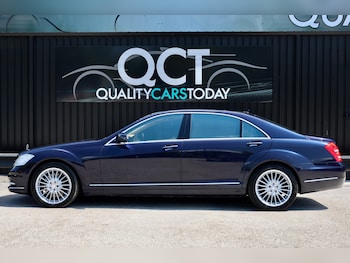 Used Mercedes-Benz S Class 2010 for sale - 79227271: Photo