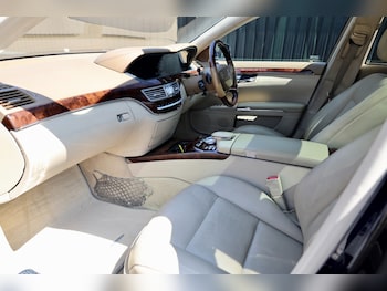 Used Mercedes-Benz S Class 2010 for sale - 79227271: Photo