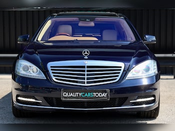 Used Mercedes-Benz S Class 2010 for sale - 79227271: Photo