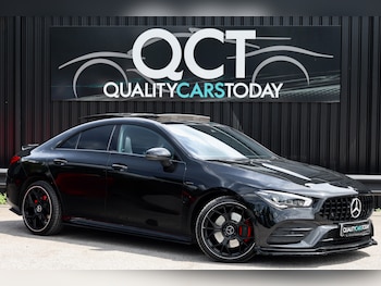 Used Mercedes-Benz CLA 2021 for sale - 78971648: Photo