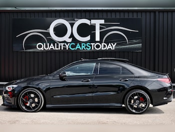 Used Mercedes-Benz CLA 2021 for sale - 78971648: Photo