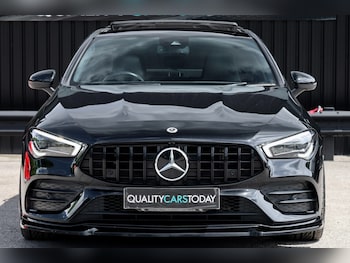 Used Mercedes-Benz CLA 2021 for sale - 78971648: Photo