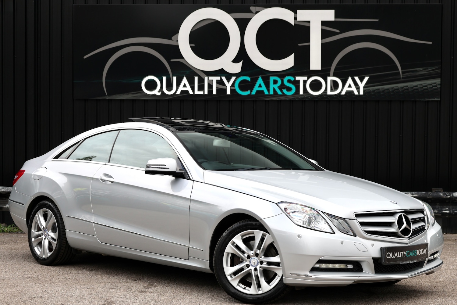 Used Mercedes-Benz E-Class 2012 for sale - 76092923: Photo 1