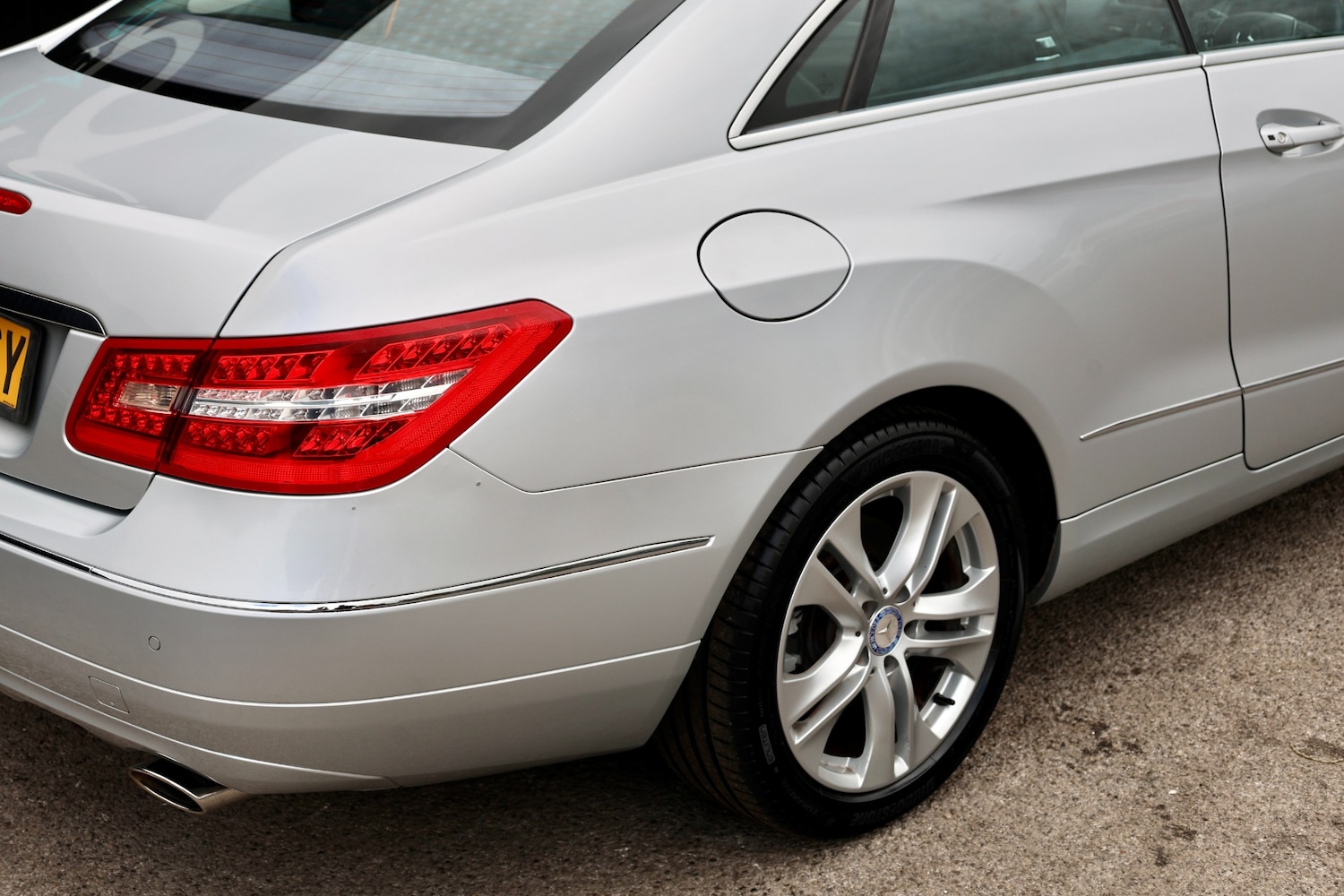 Used Mercedes-Benz E-Class 2012 for sale - 76092923: Photo 14
