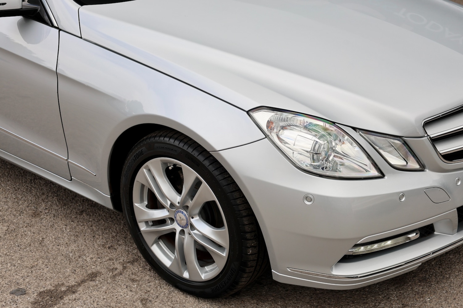 Used Mercedes-Benz E-Class 2012 for sale - 76092923: Photo 19