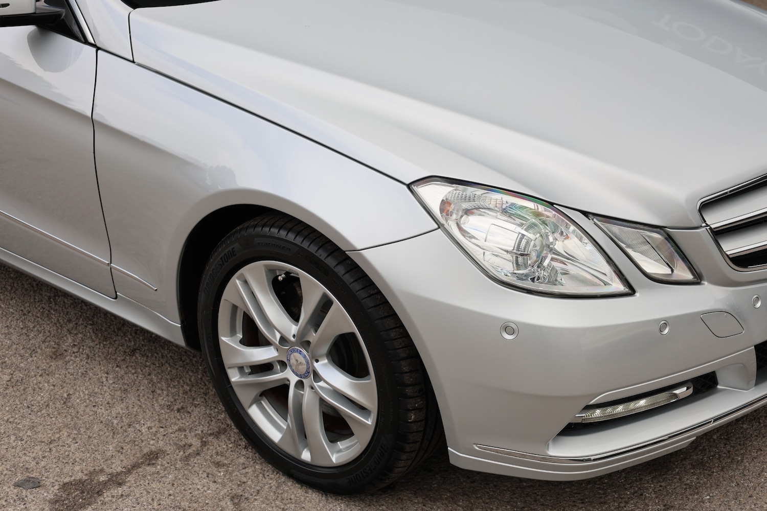 Used Mercedes-Benz E-Class 2012 for sale - 76092923: Photo 20