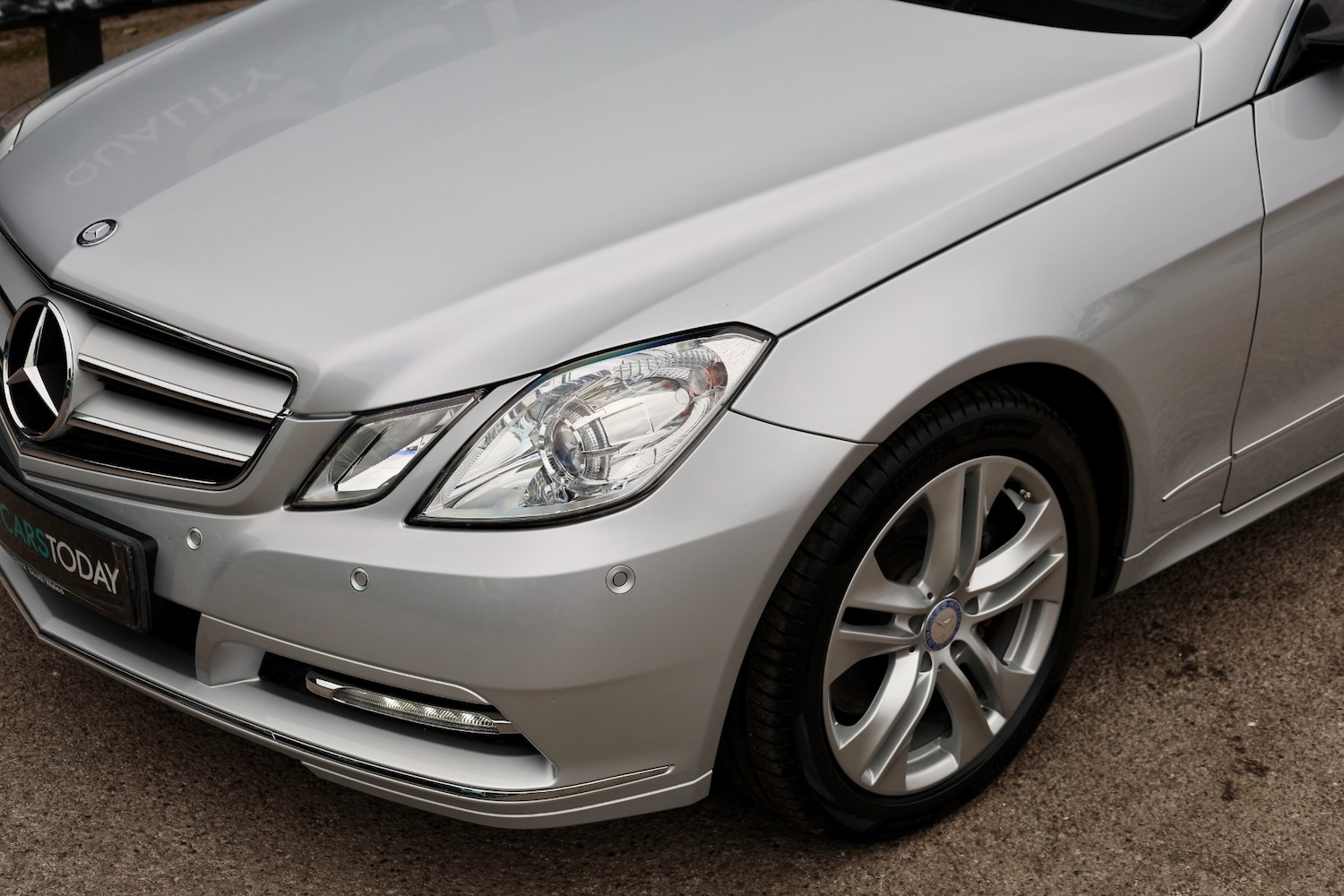 Used Mercedes-Benz E-Class 2012 for sale - 76092923: Photo 26