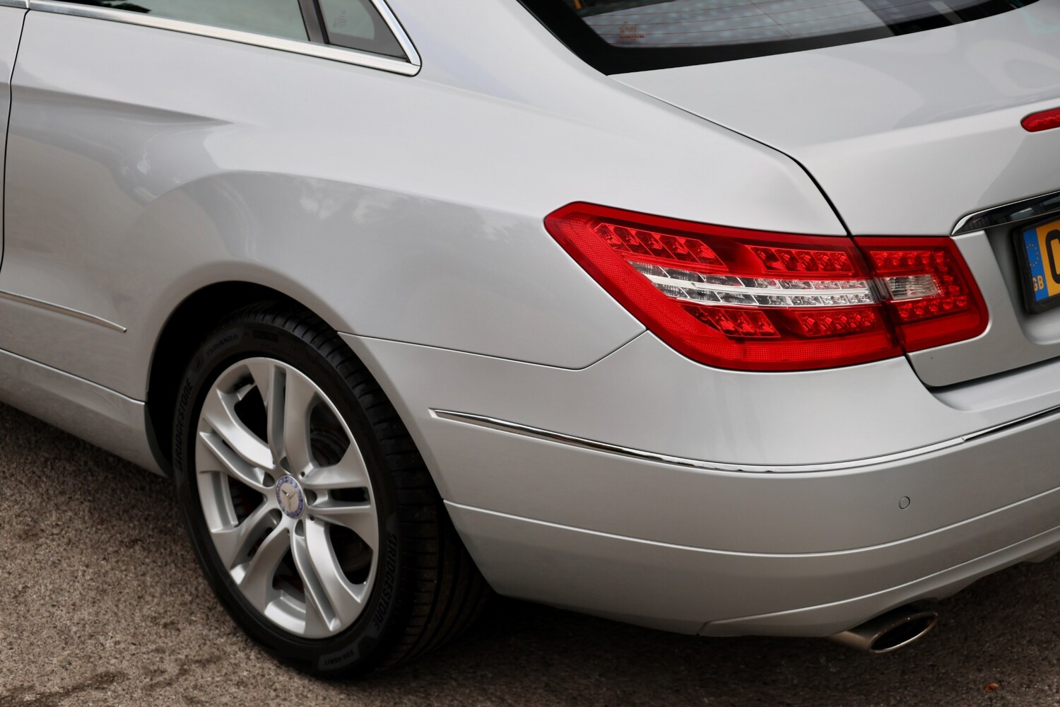 Used Mercedes-Benz E-Class 2012 for sale - 76092923: Photo 29