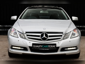 Used Mercedes-Benz E-Class 2012 for sale - 76092923: Photo