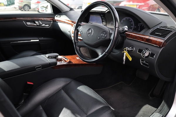 Used Mercedes-Benz S-Class 2010 for sale - 75510514: Photo 11