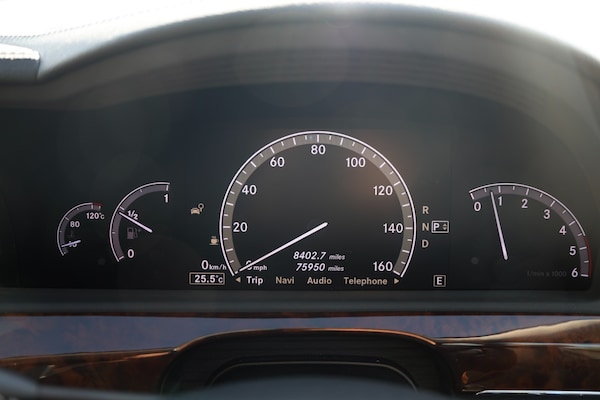 Used Mercedes-Benz S-Class 2010 for sale - 75510514: Photo 15