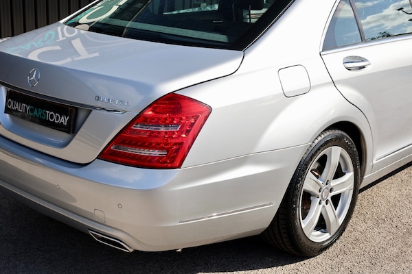 Used Mercedes-Benz S-Class 2010 for sale - 75510514: Photo 17