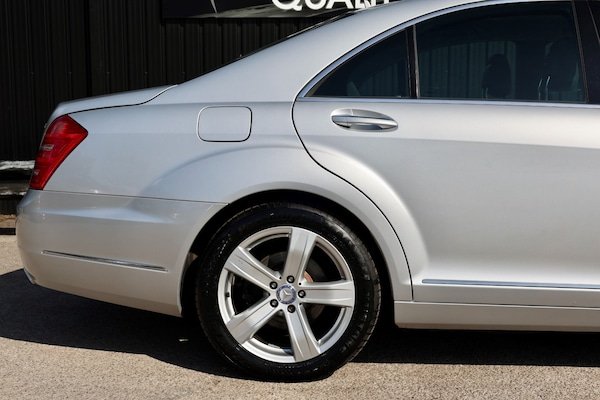 Used Mercedes-Benz S-Class 2010 for sale - 75510514: Photo 18