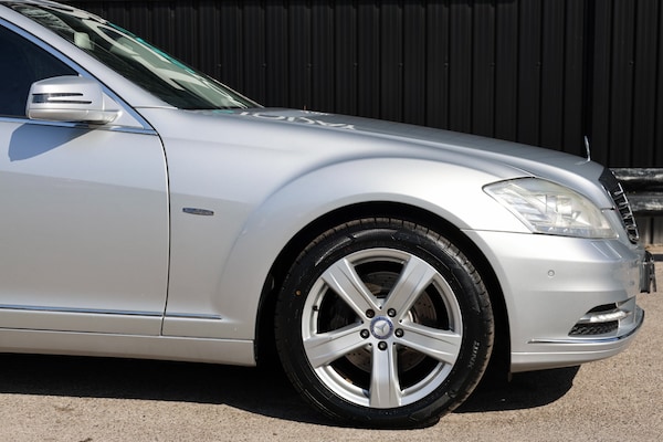 Used Mercedes-Benz S-Class 2010 for sale - 75510514: Photo 19
