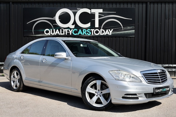 Used Mercedes-Benz S-Class 2010 for sale - 75510514: Photo 1