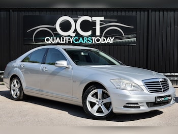 2010 (60) - S350 CDi BlueTEC 4dr Auto