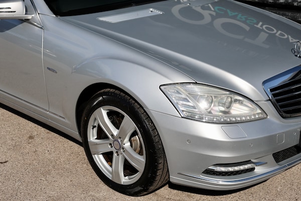 Used Mercedes-Benz S-Class 2010 for sale - 75510514: Photo 20