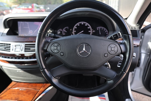 Used Mercedes-Benz S-Class 2010 for sale - 75510514: Photo 26