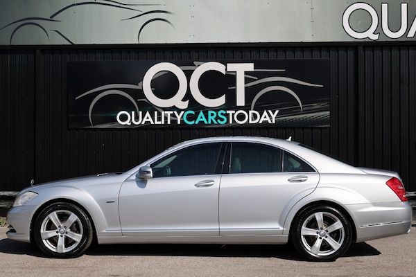 Used Mercedes-Benz S-Class 2010 for sale - 75510514: Photo 2