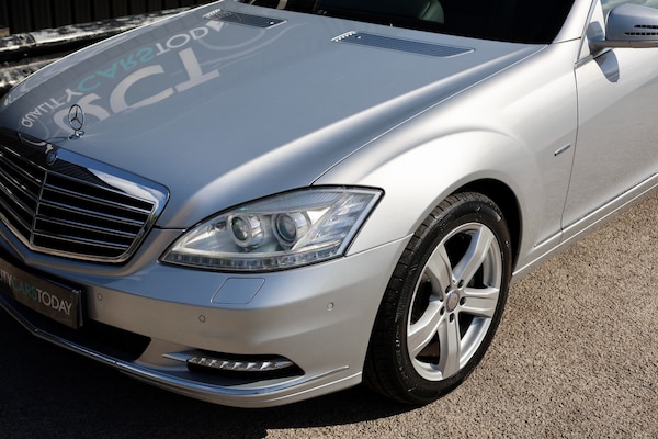 Used Mercedes-Benz S-Class 2010 for sale - 75510514: Photo 31