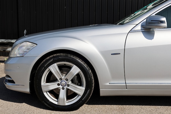 Used Mercedes-Benz S-Class 2010 for sale - 75510514: Photo 32