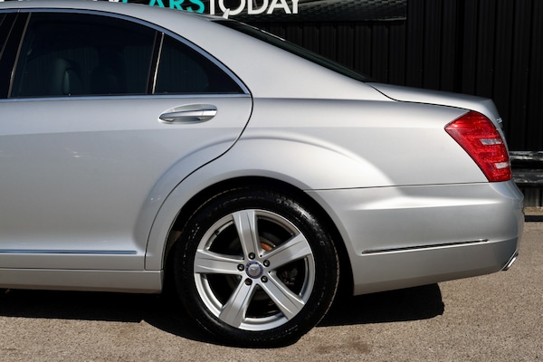 Used Mercedes-Benz S-Class 2010 for sale - 75510514: Photo 33