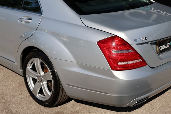 Used Mercedes-Benz S-Class 2010 for sale - 75510514: Photo 34
