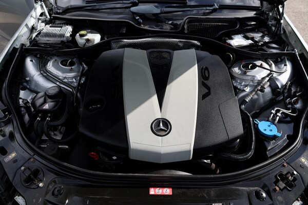 Used Mercedes-Benz S-Class 2010 for sale - 75510514: Photo 39