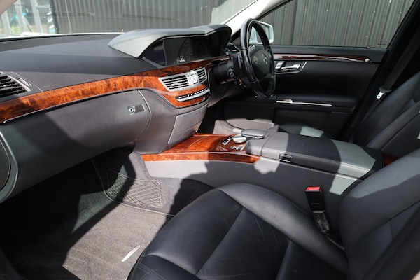 Used Mercedes-Benz S-Class 2010 for sale - 75510514: Photo 3