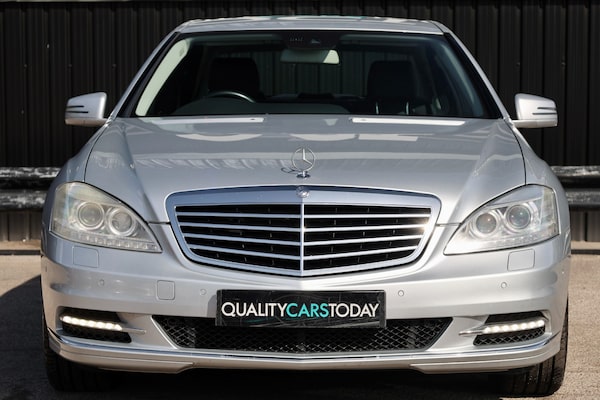 Used Mercedes-Benz S-Class 2010 for sale - 75510514: Photo 4