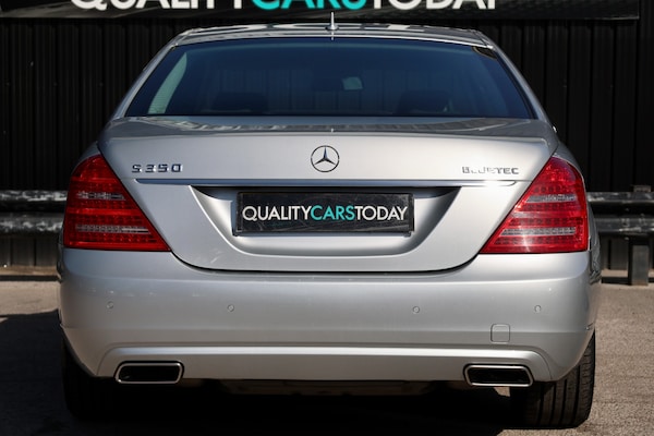 Used Mercedes-Benz S-Class 2010 for sale - 75510514: Photo 5