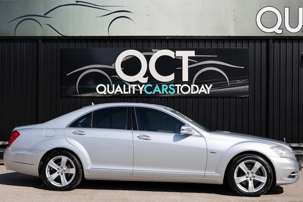Used Mercedes-Benz S-Class 2010 for sale - 75510514: Photo 6