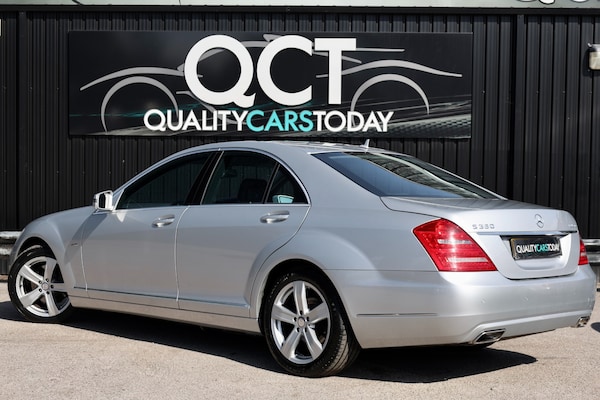Used Mercedes-Benz S-Class 2010 for sale - 75510514: Photo 7