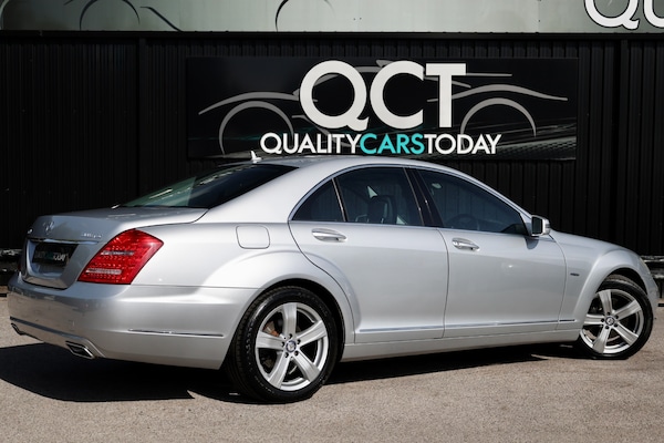 Used Mercedes-Benz S-Class 2010 for sale - 75510514: Photo 8