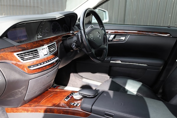 Used Mercedes-Benz S-Class 2010 for sale - 75510514: Photo 9