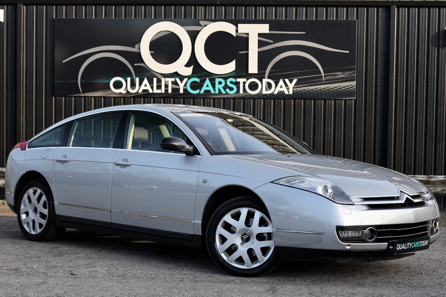 Used Citroen C6 2007 for sale - 76610807: Photo 1