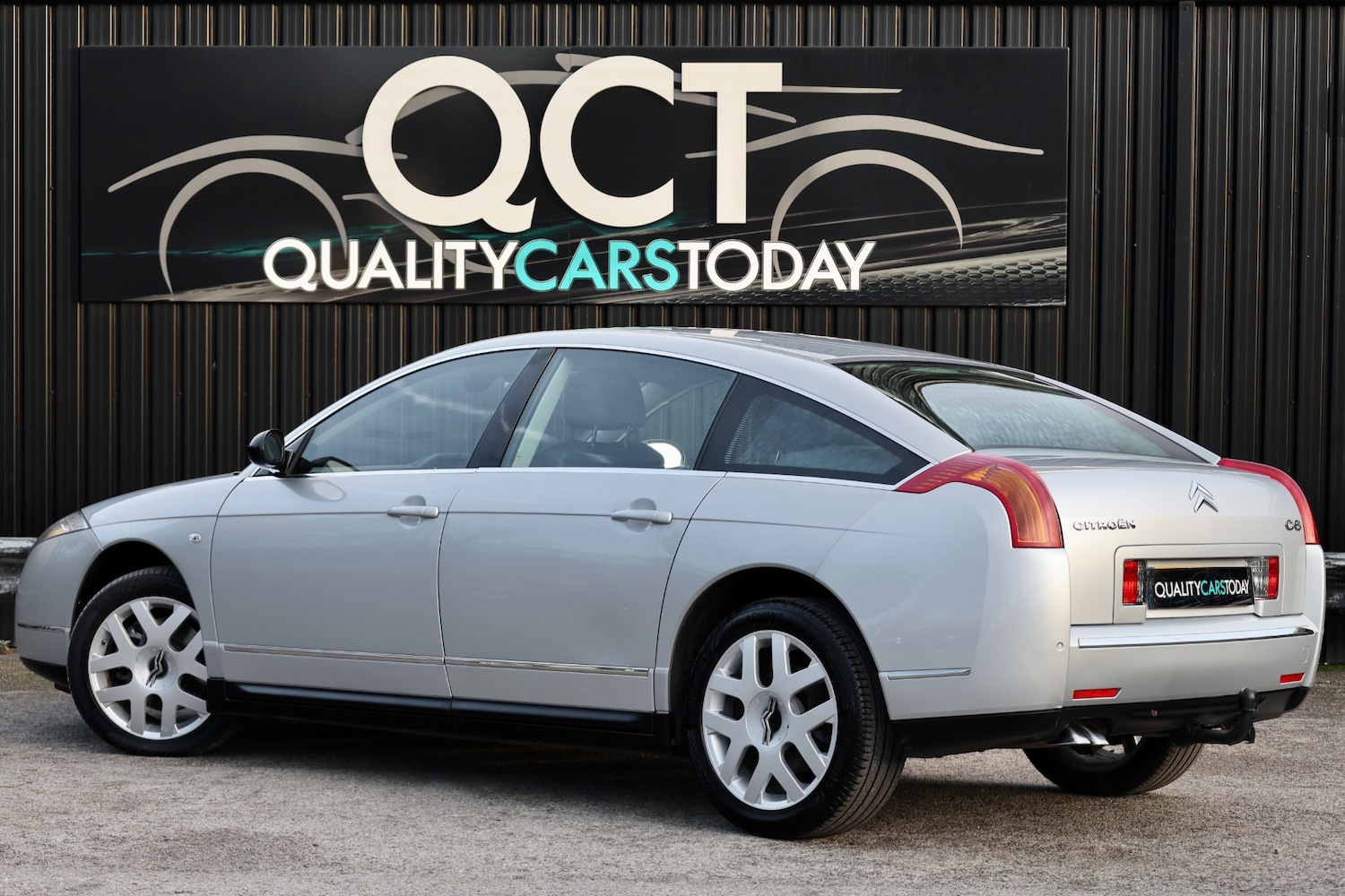 Used Citroen C6 2007 for sale - 76610807: Photo 10