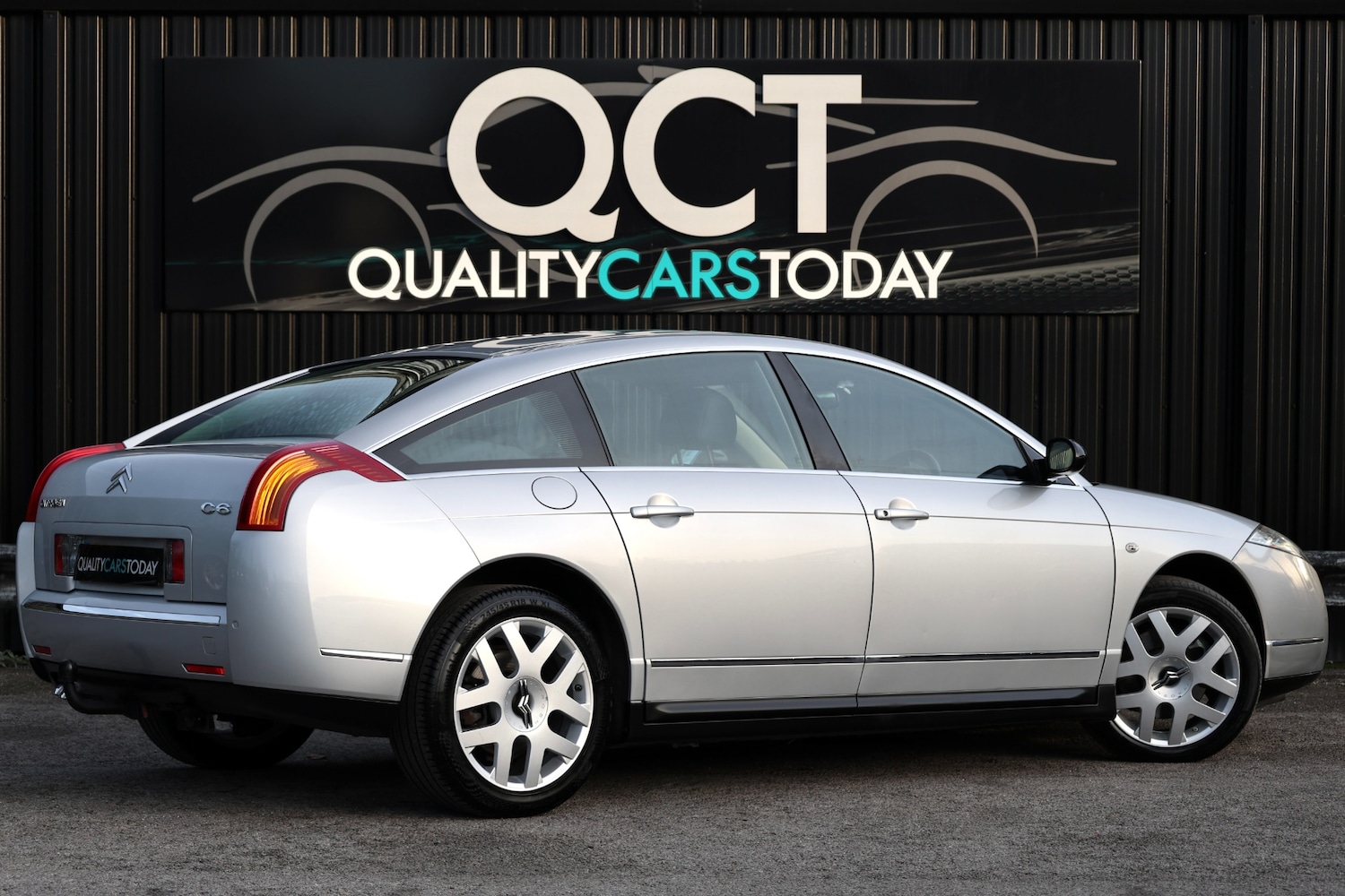 Used Citroen C6 2007 for sale - 76610807: Photo 11