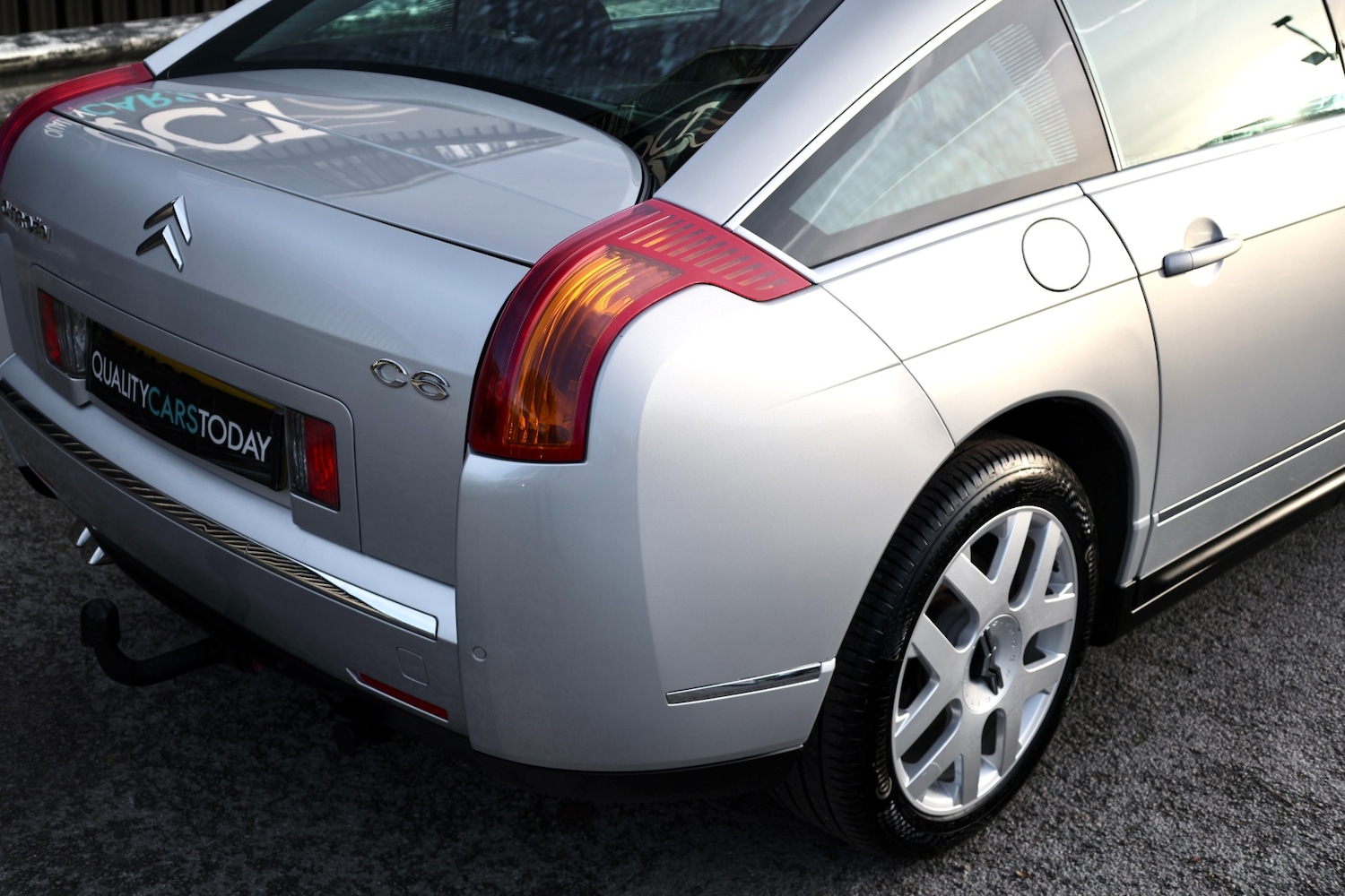 Used Citroen C6 2007 for sale - 76610807: Photo 13