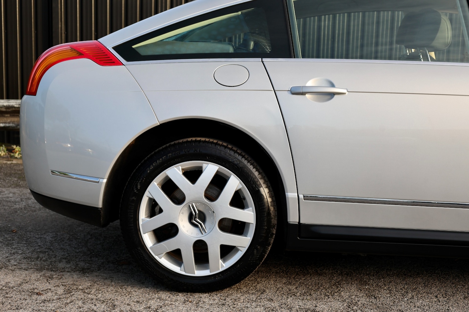 Used Citroen C6 2007 for sale - 76610807: Photo 14