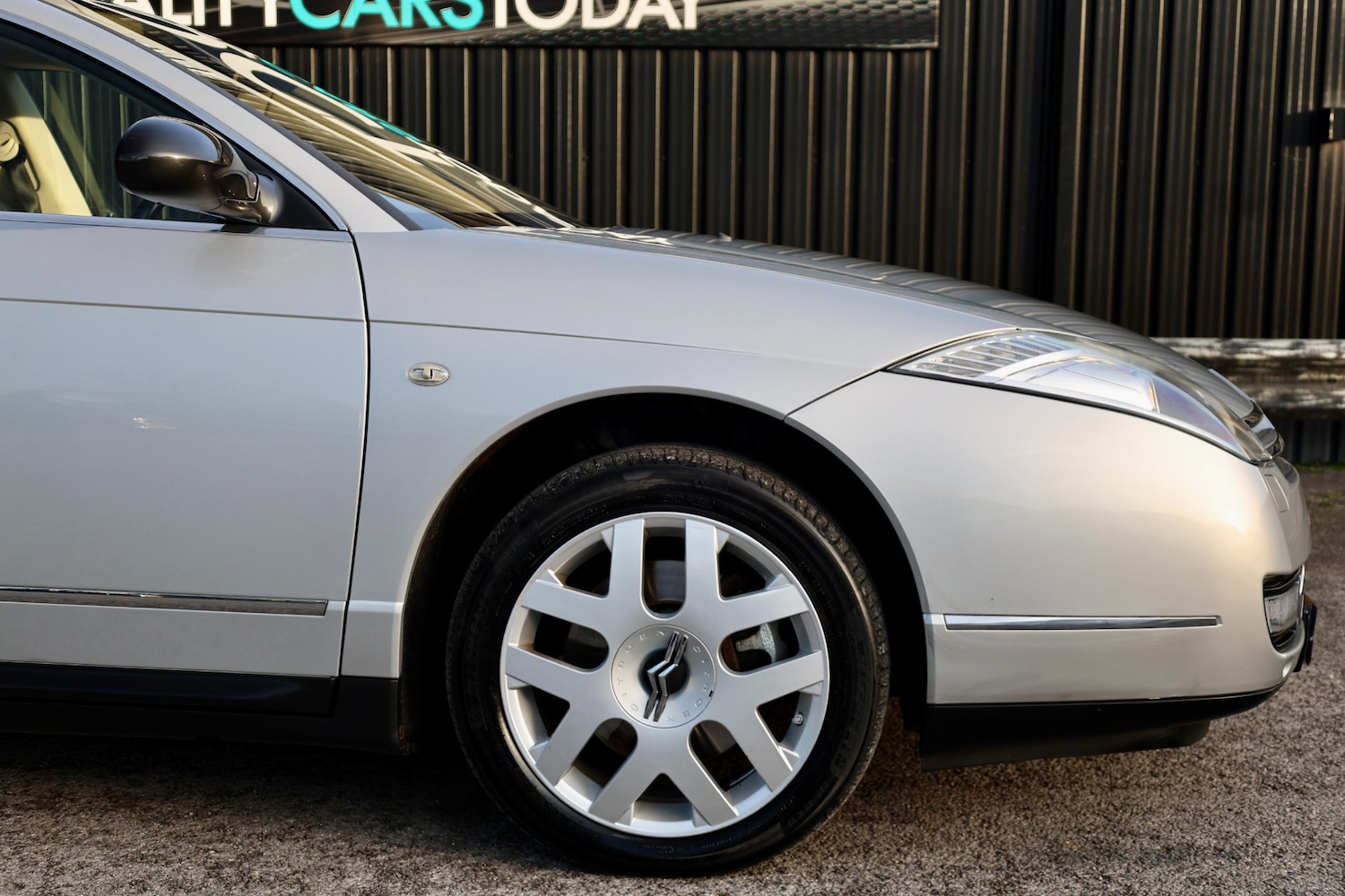 Used Citroen C6 2007 for sale - 76610807: Photo 15