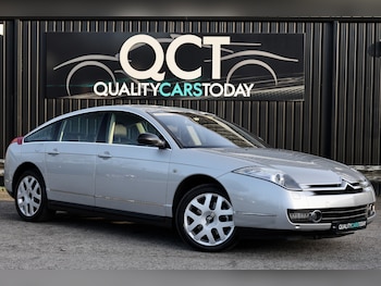 Used Citroen C6 2007 for sale - 76610807: Photo